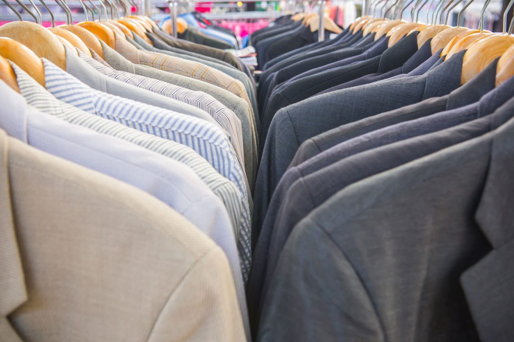 Dry Cleaning Services