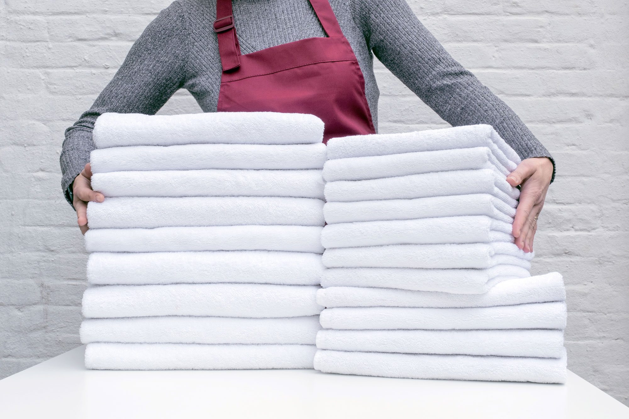 Commercial Laundry Services