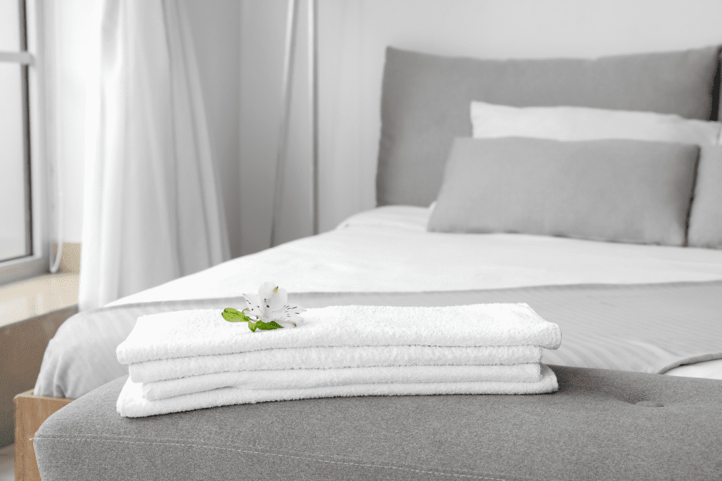 Hotel Laundry Services